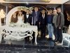 GENÇ ÇİFTİMİZE BİR ÖMÜR BOYU MUTLULUKLAR DİLERİZ...