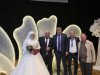 GENÇ ÇİFTİMİZE BİR ÖMÜR BOYU MUTLULUKLAR DİLERİZ...