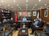 NAZİK ZİYARETLERİNDEN DOLAYI TEŞEKKÜR EDERİZ