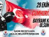 29 EKİM CUMHURİYET BAYRAMIMIZ KUTLU OLSUN