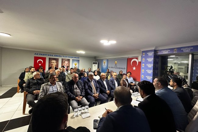 OLAĞAN YÖNETİM KURULU TOPLANTISINA KATILIM SAĞLADIK...