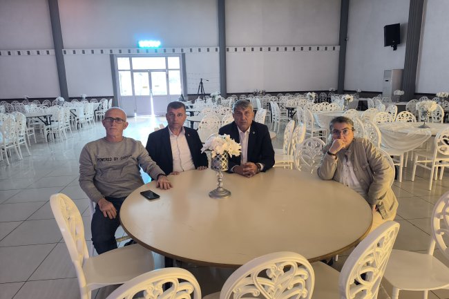 GÜLÜÇ BELEDİYESİ PERSONELLERİMİZE KVKK VE SİBER GÜVENLİK EĞİTİMİ