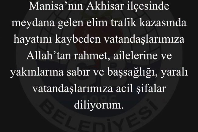 ACİL ŞİFALAR DİLİYORUZ....