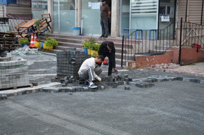 ÇALIŞMALARIMIZ TAMAMLANDI