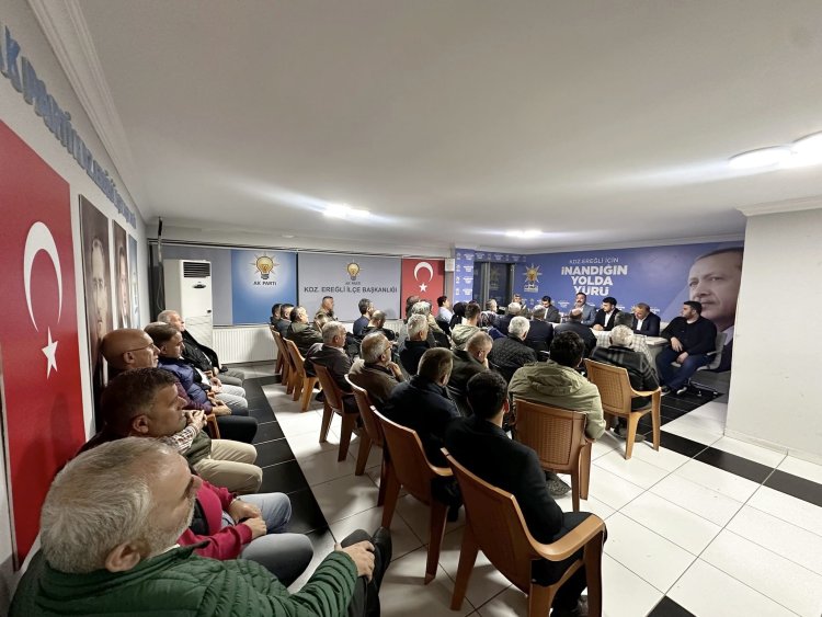 OLAĞAN YÖNETİM KURULU TOPLANTISINA KATILIM SAĞLADIK...