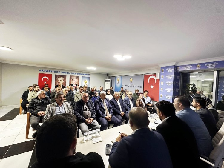 OLAĞAN YÖNETİM KURULU TOPLANTISINA KATILIM SAĞLADIK...