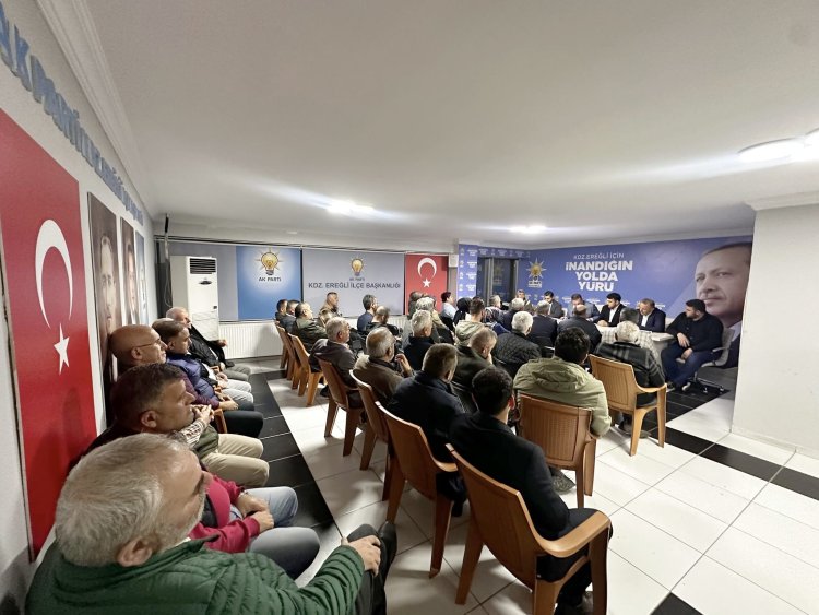 OLAĞAN YÖNETİM KURULU TOPLANTISINA KATILIM SAĞLADIK...