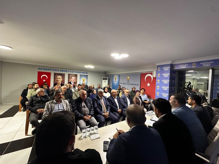 OLAĞAN YÖNETİM KURULU TOPLANTISINA KATILIM SAĞLADIK...