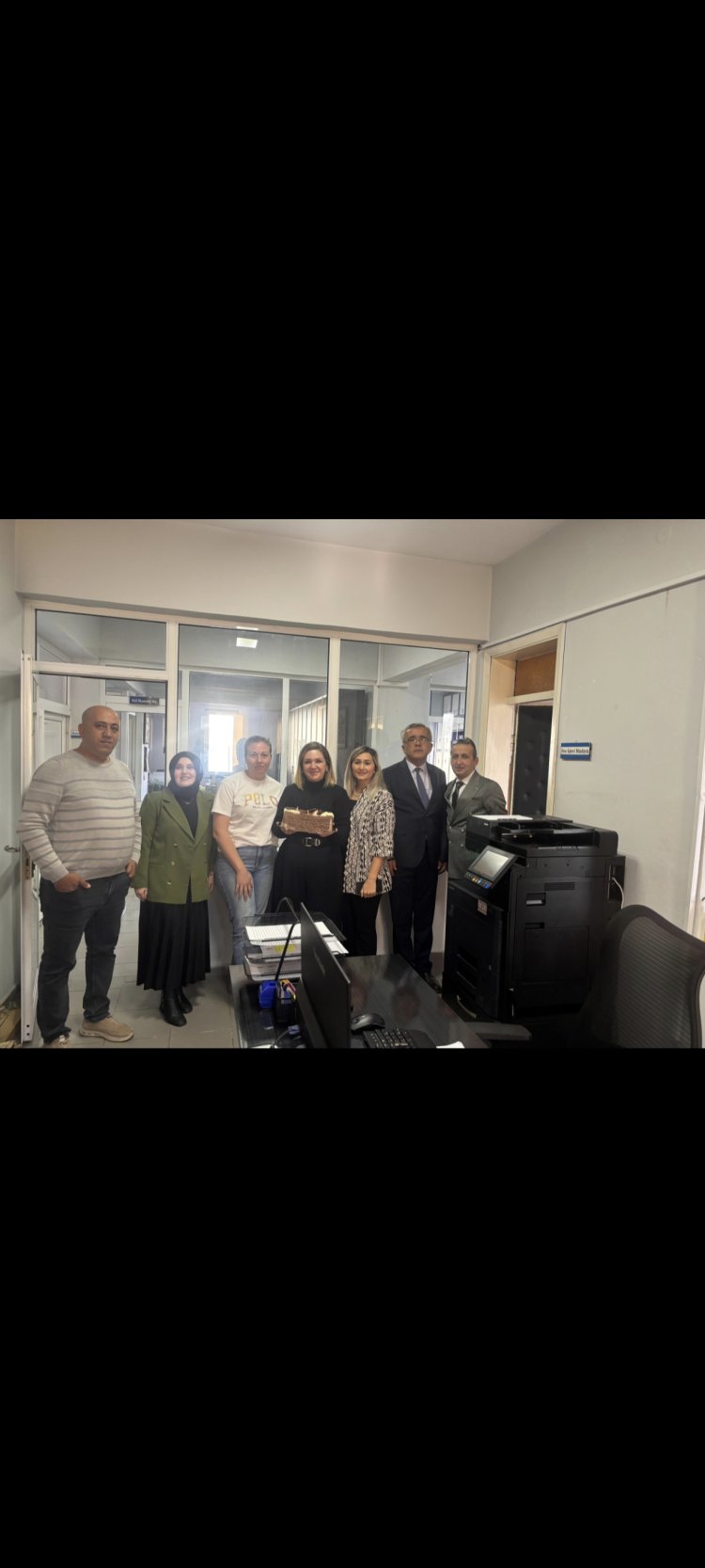 MUTLULUKLAR DİLERİZ...