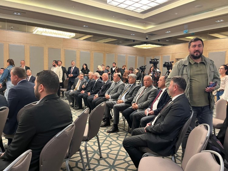 TÜRKİYE YÜZYILI BULUŞMALARI...
