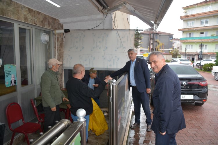 GEÇMİŞ OLSUN GÜLÜÇ...