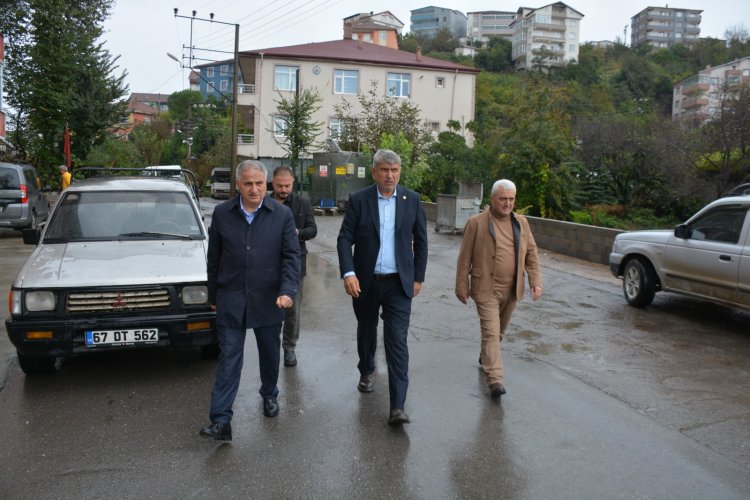 GEÇMİŞ OLSUN GÜLÜÇ...