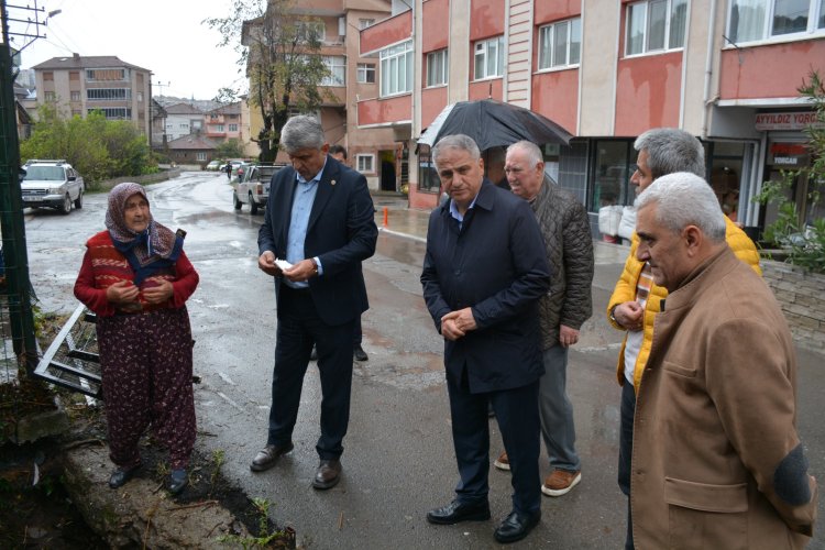 GEÇMİŞ OLSUN GÜLÜÇ...