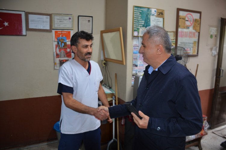 GEÇMİŞ OLSUN GÜLÜÇ...