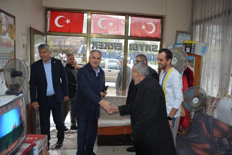 GEÇMİŞ OLSUN GÜLÜÇ...