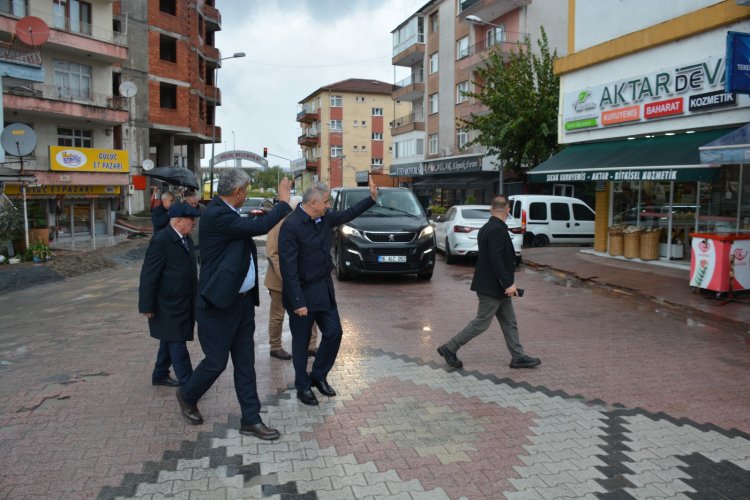 GEÇMİŞ OLSUN GÜLÜÇ...