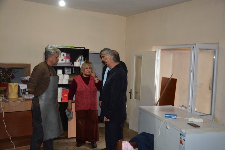 GEÇMİŞ OLSUN GÜLÜÇ...