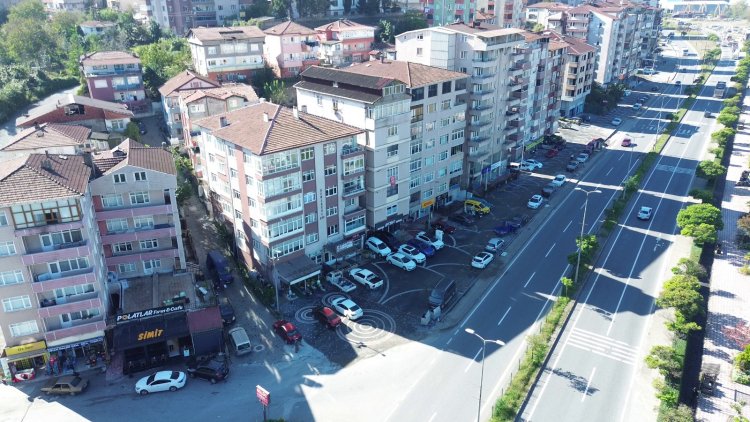 ÇALIŞMALARIMIZ TAMAMLANDI
