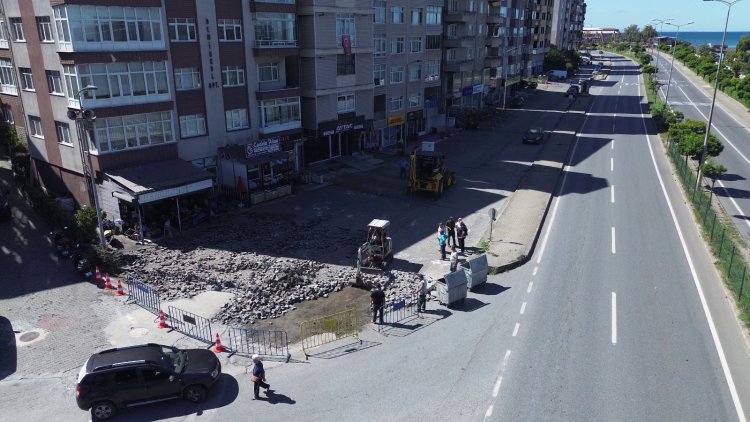 ÇALIŞMALARIMIZ TAMAMLANDI