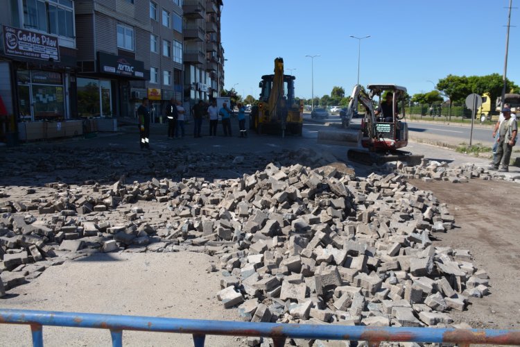 ÇALIŞMALARIMIZ TAMAMLANDI