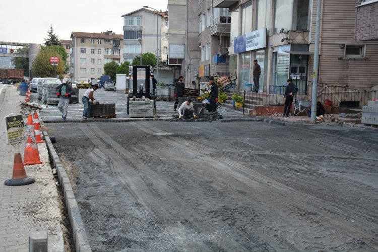 ÇALIŞMALARIMIZ TAMAMLANDI