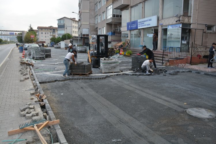 ÇALIŞMALARIMIZ TAMAMLANDI