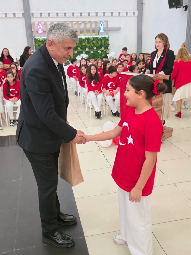 Cumhuriyetimizin 103. yılı kutlu olsun!
