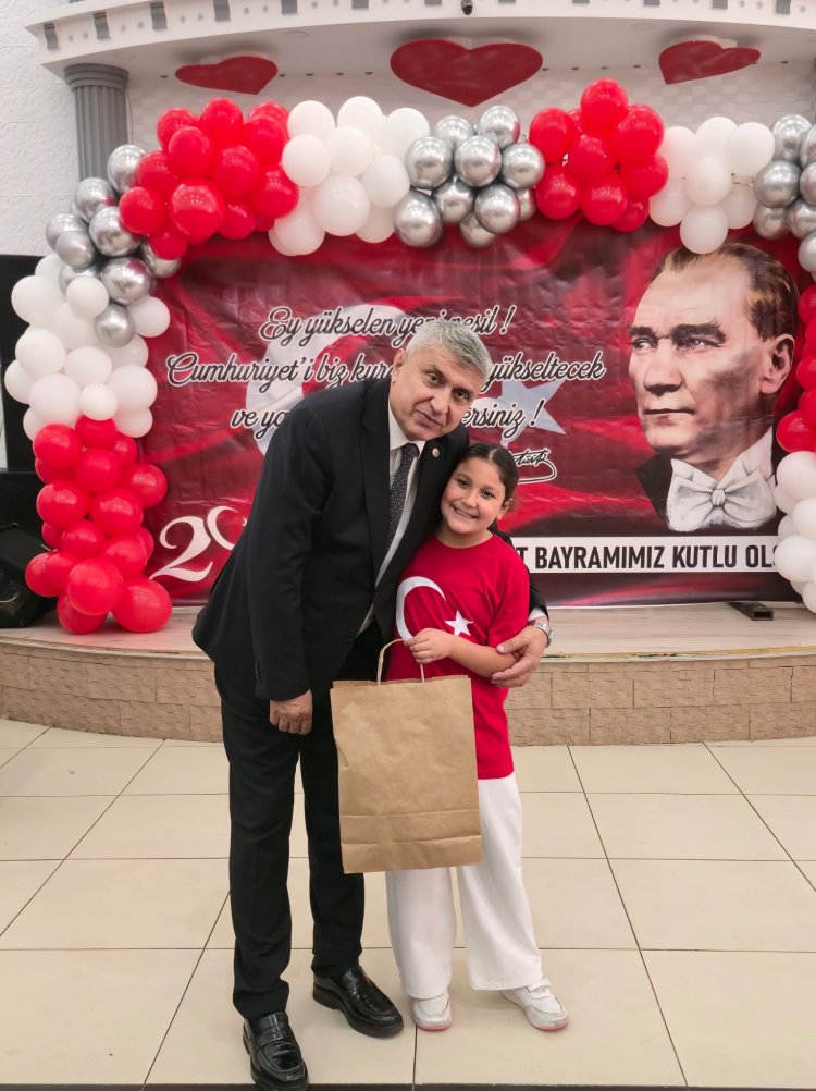 Cumhuriyetimizin 103. yılı kutlu olsun!