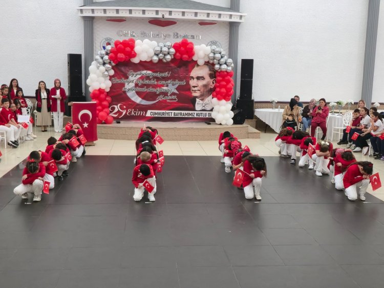 Cumhuriyetimizin 103. yılı kutlu olsun!