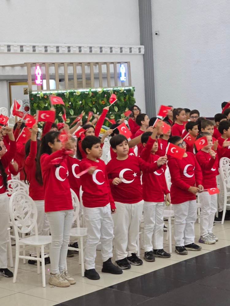 Cumhuriyetimizin 103. yılı kutlu olsun!