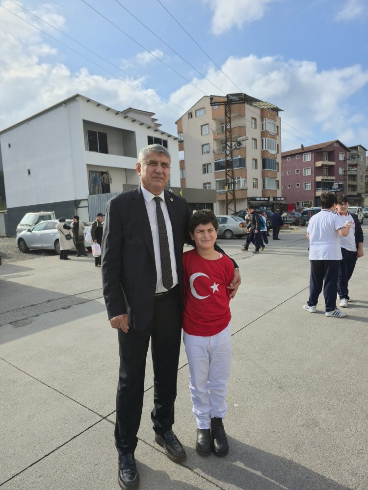 Cumhuriyetimizin 103. yılı kutlu olsun!