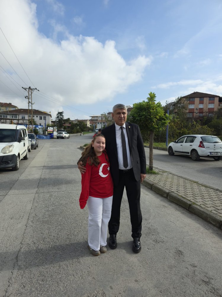 Cumhuriyetimizin 103. yılı kutlu olsun!